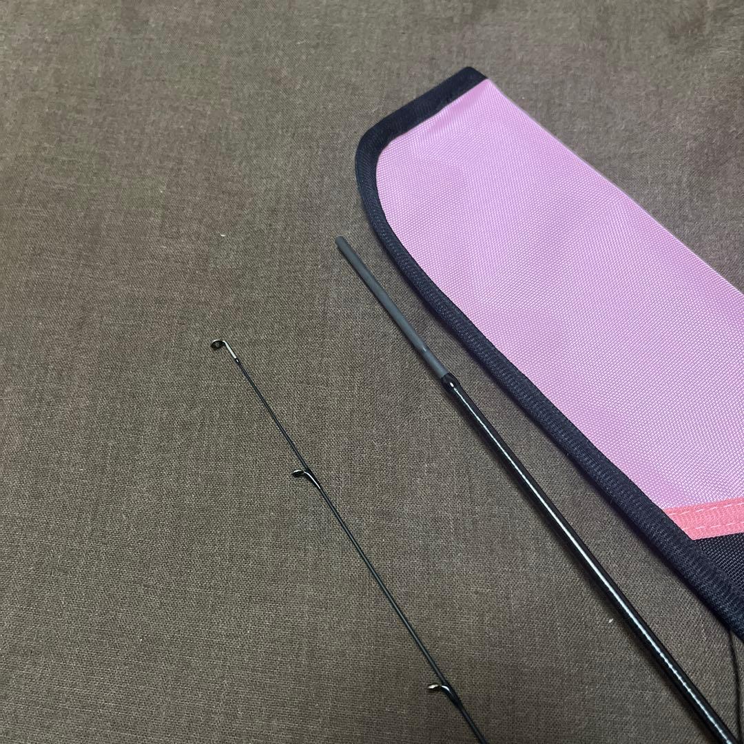 【美品】ラグゼ　宵姫 華弐 S54FL-solid