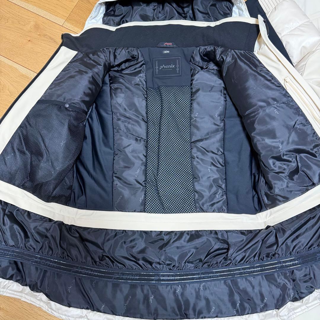 定価10万円以上☆ 新品タグ付きPhenix スキーウェア上下セット XLサイズ