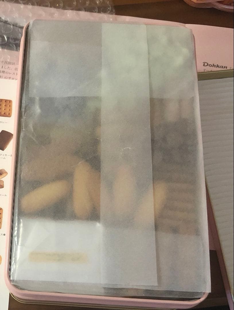 村上開新堂クッキー　0号缶　賞味期限2025.12.10 未開封