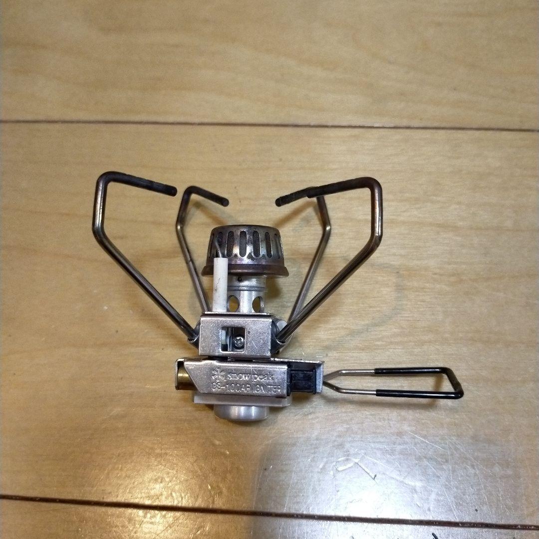 スノーピーク チタントレック900 500mlカップ ギガパワーストーブ