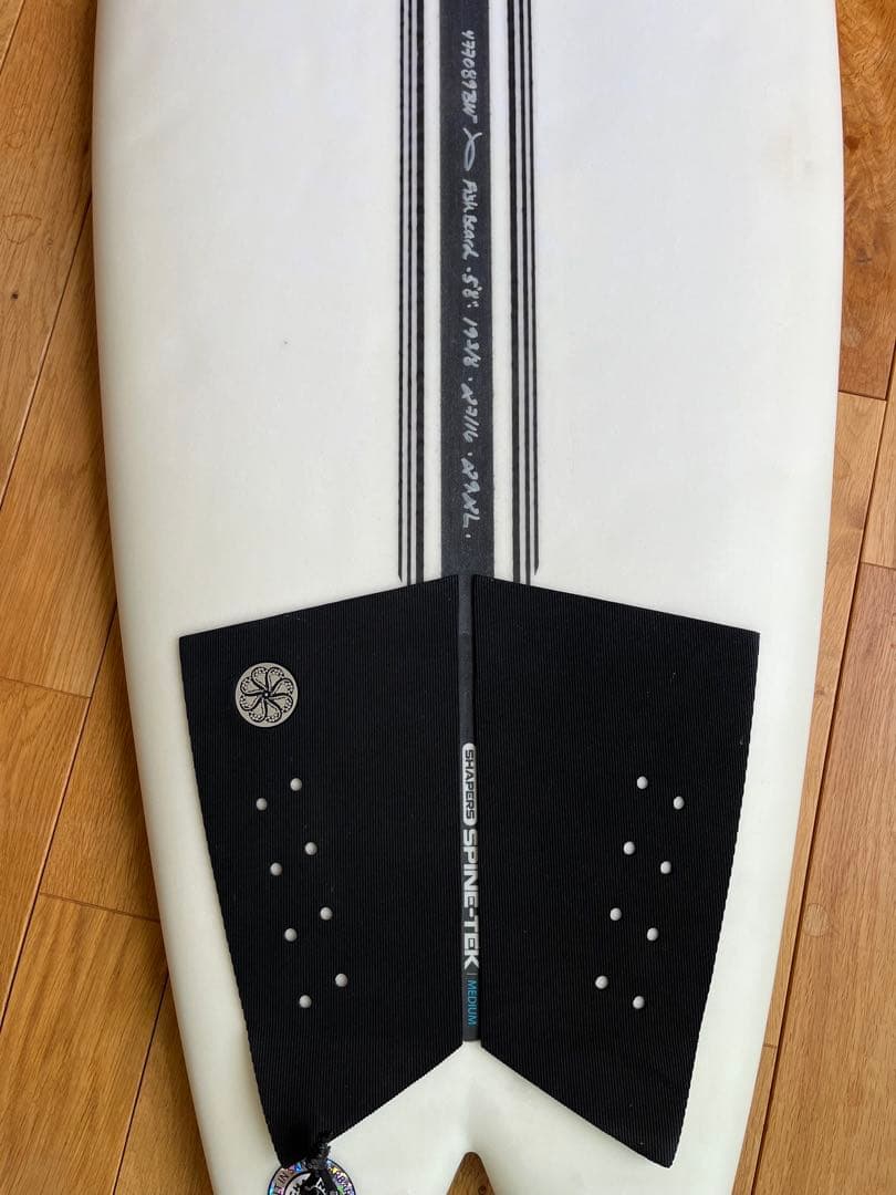 TakaRinチャネルアイランズ Fish Beard SPINE-TEK