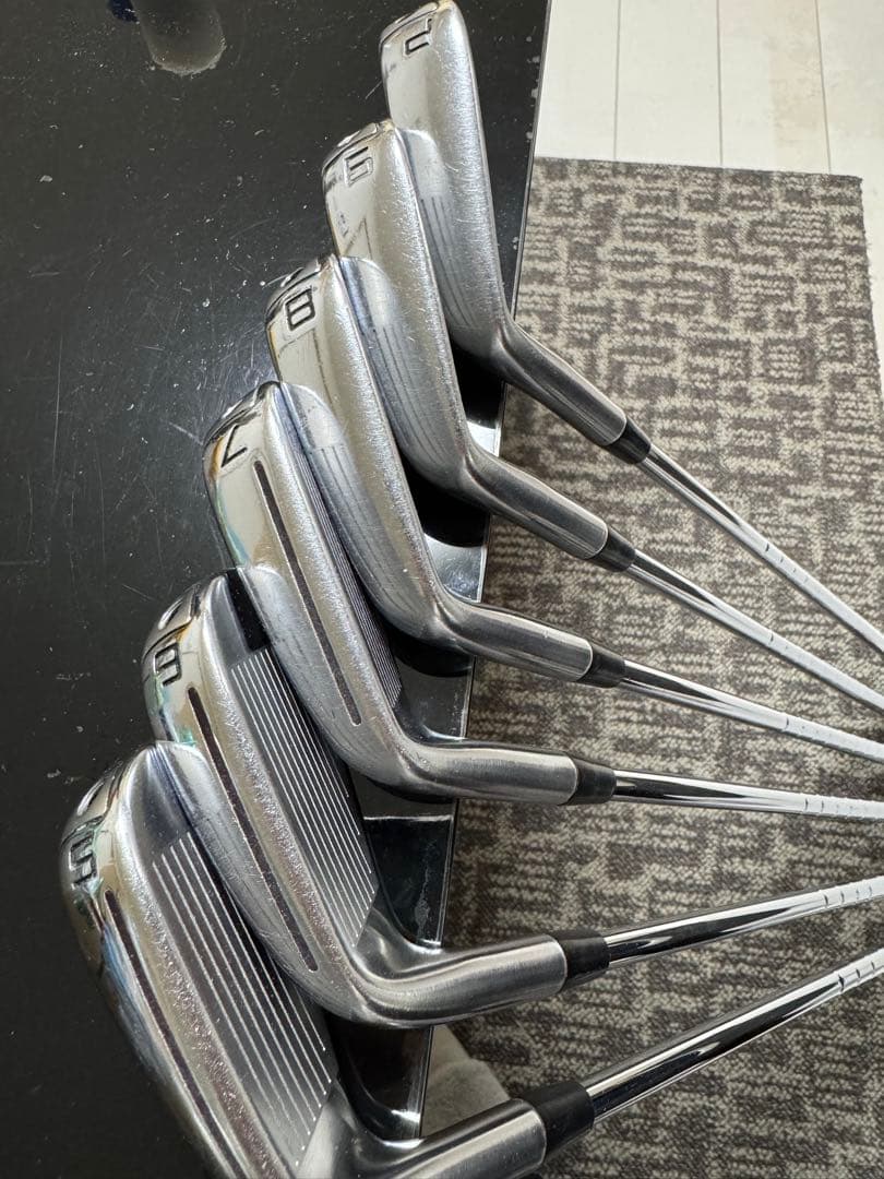 TaylorMade/P790 2019年式 5-9 PW 6本SET