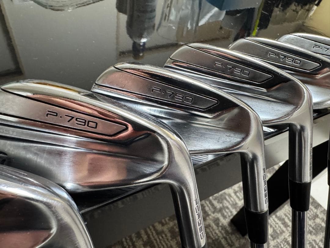 TaylorMade/P790 2019年式 5-9 PW 6本SET