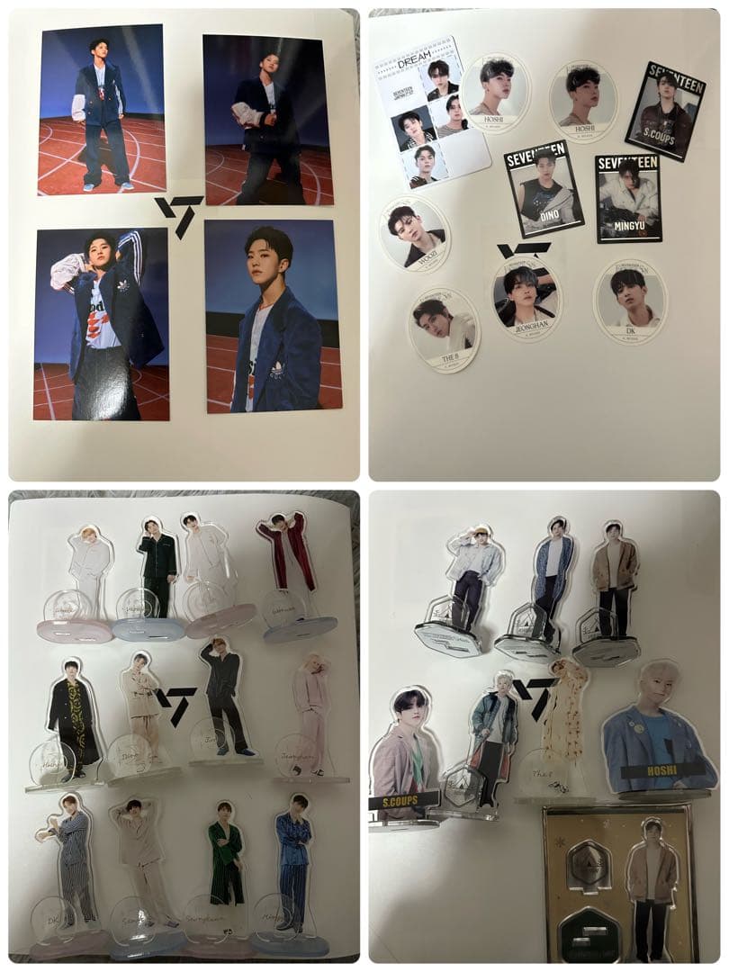 SEVENTEEN グッズ まとめ売り