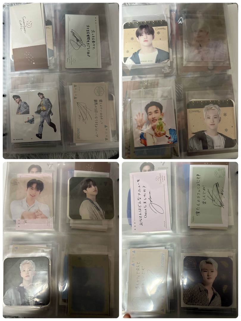 SEVENTEEN グッズ まとめ売り