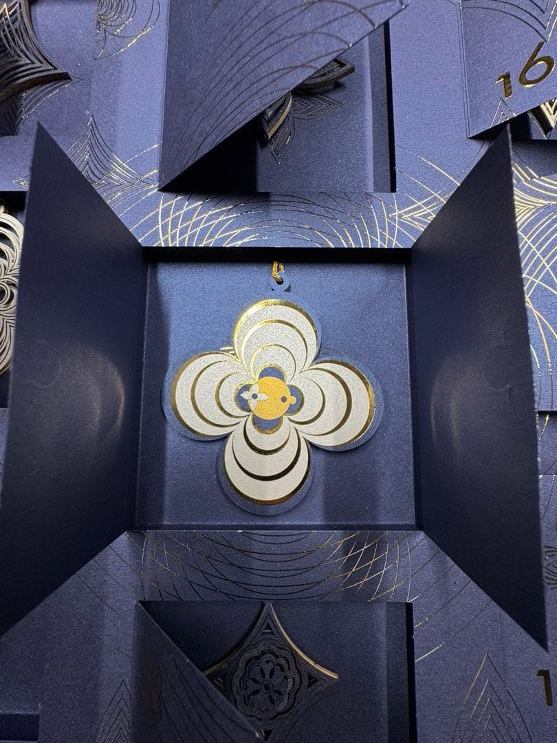 LOUIS VUITTON（2022年） クリスマスアドベントカレンダー