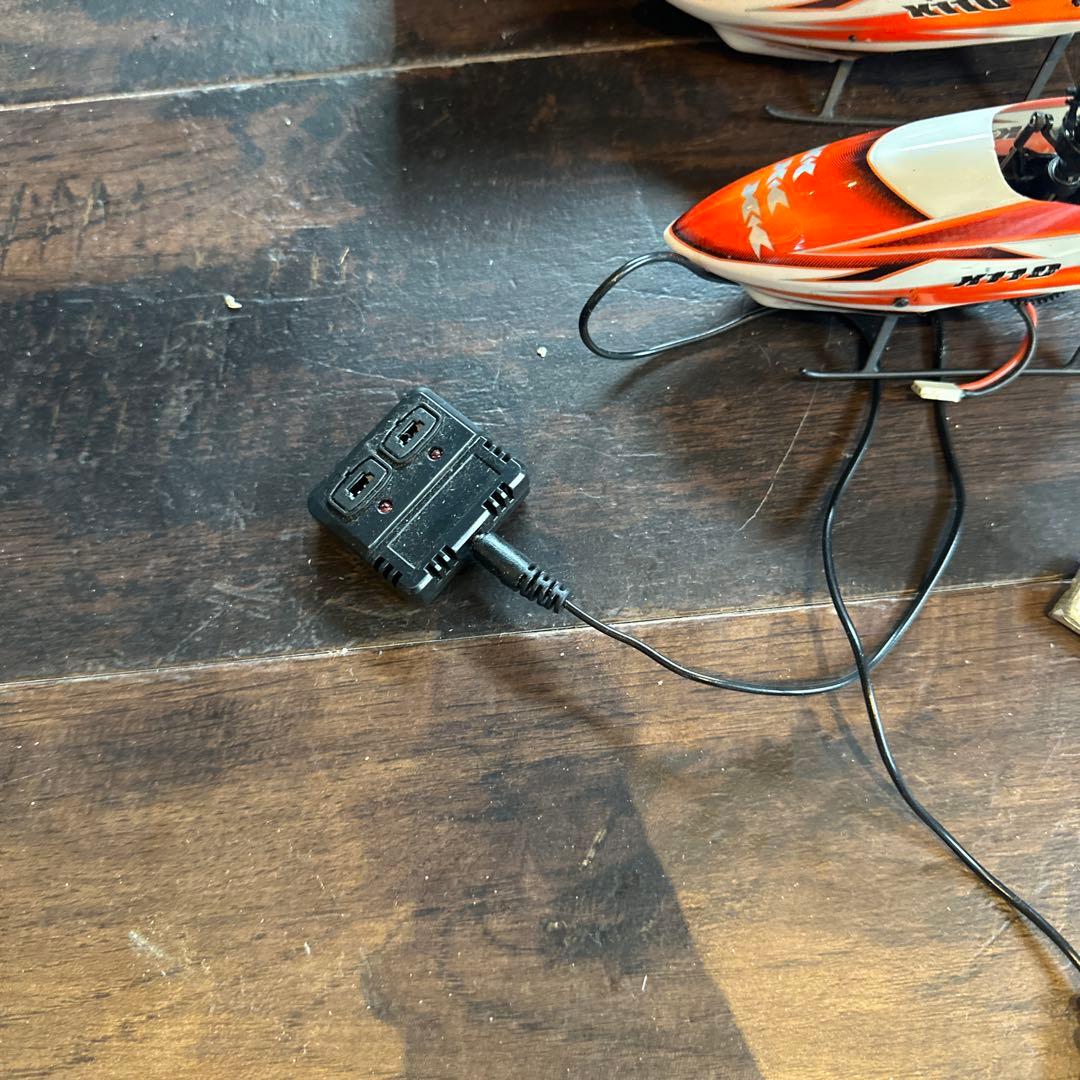 専用XK K110 ラジコンヘリ