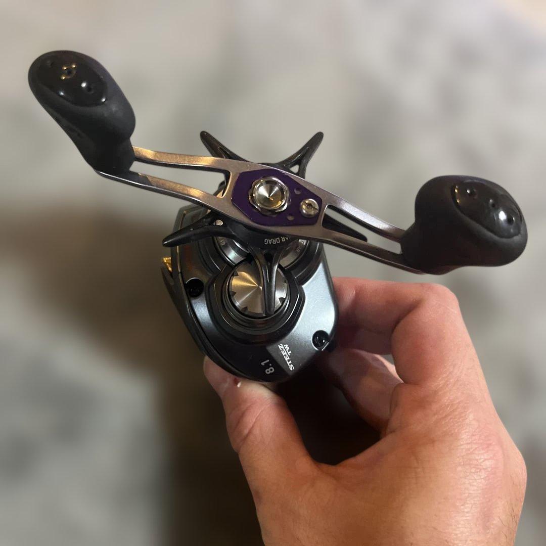 スティーズ A TW 8.5