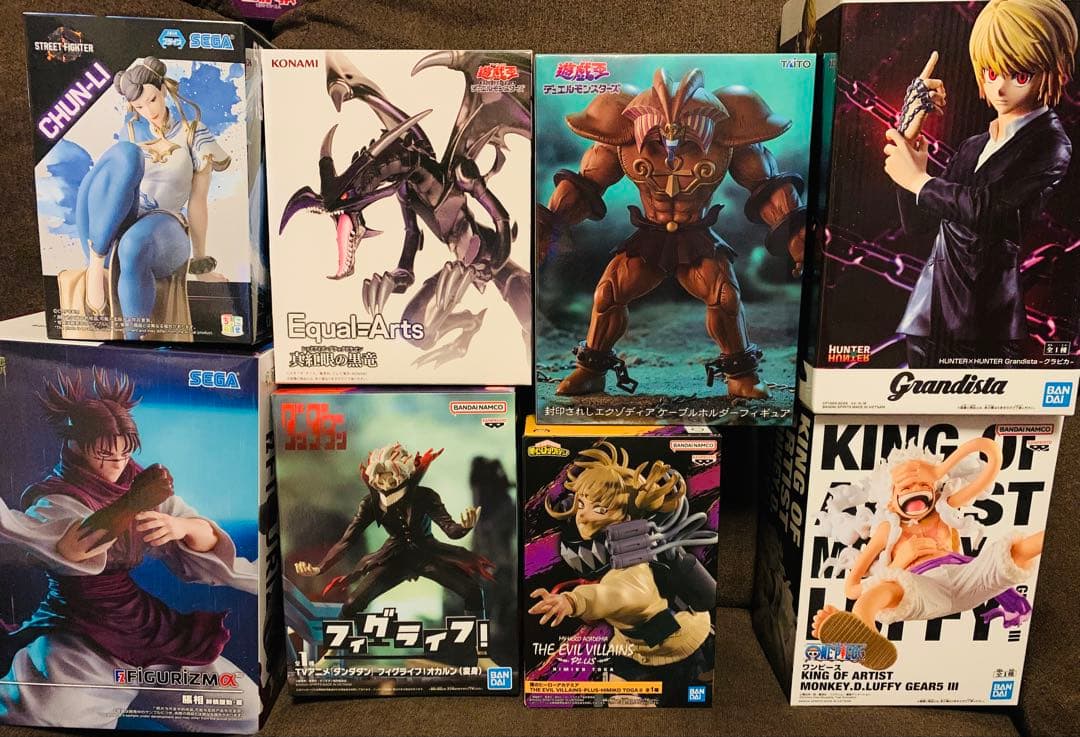 876 クラピカ　エクゾディア　レッドアイズ　遊戯王　ニカ　トガヒミコ　呪術廻戦