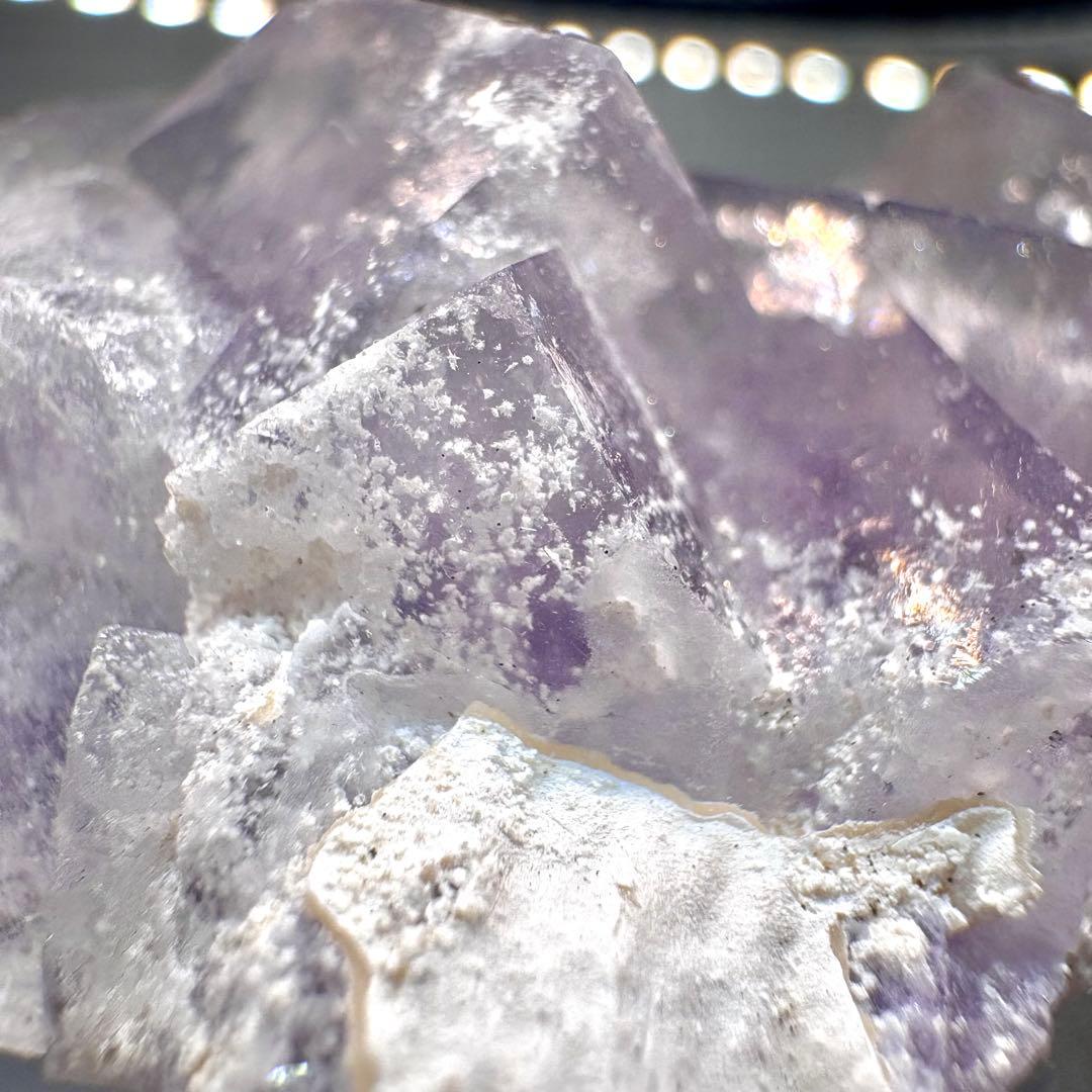 601 中国 広西チワン族自治区産 フローライト