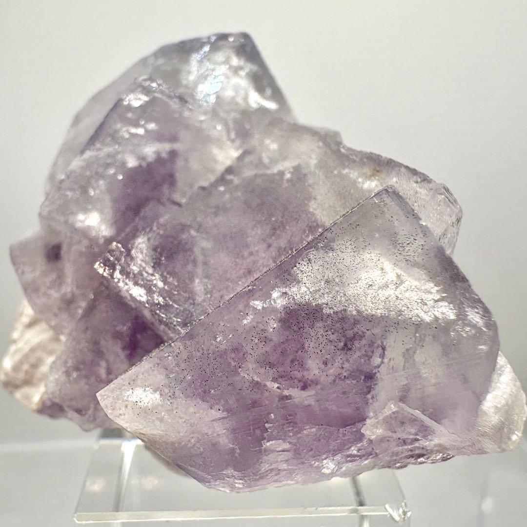 601 中国 広西チワン族自治区産 フローライト