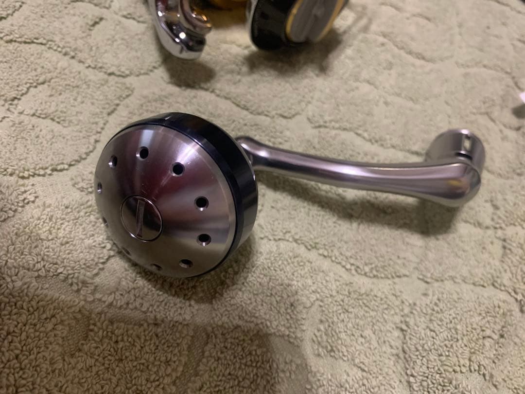 断捨離　SHIMANO ステラ SW8000HG スピニングリール