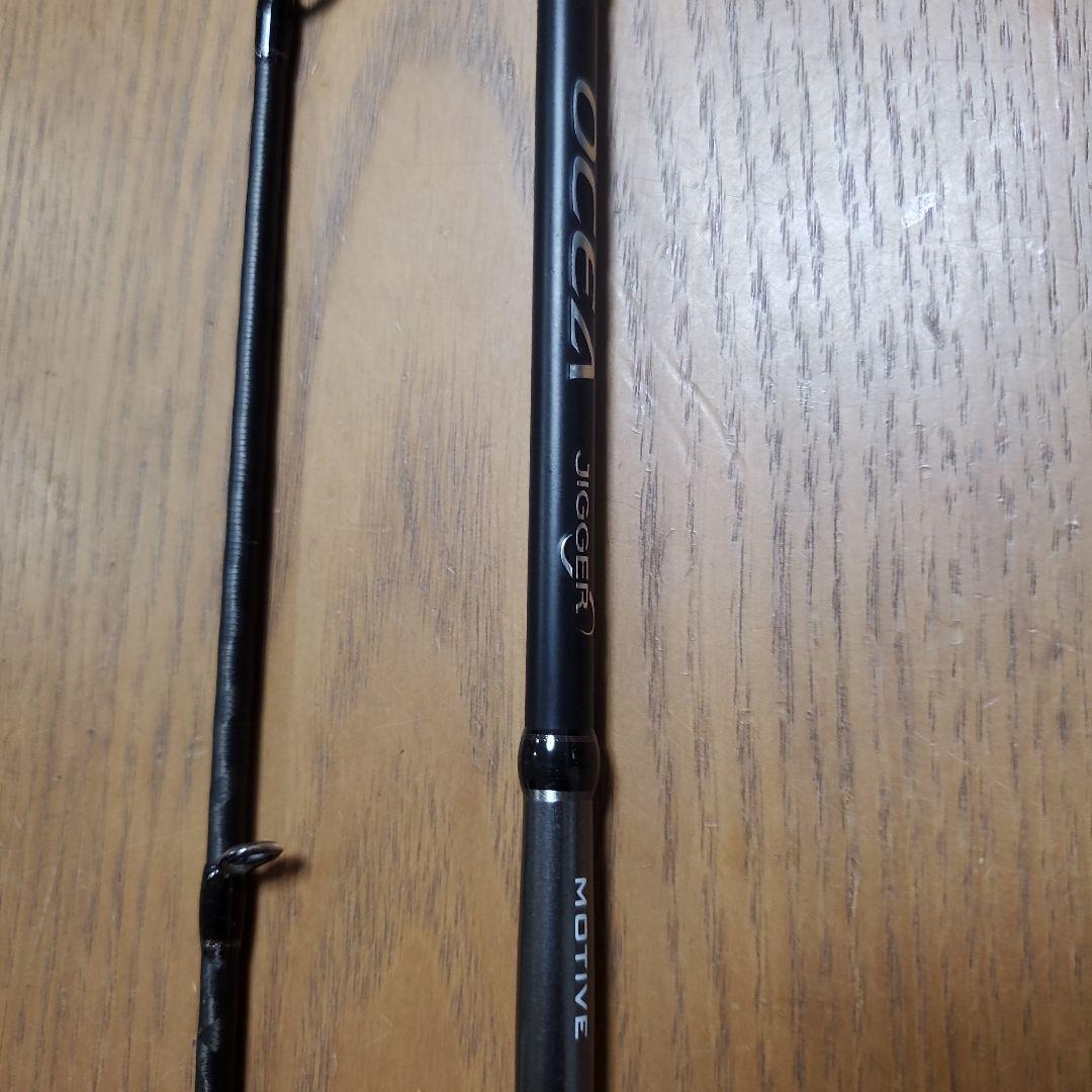 最終値下げオシアジガーモーティブ2+ ジャンク品