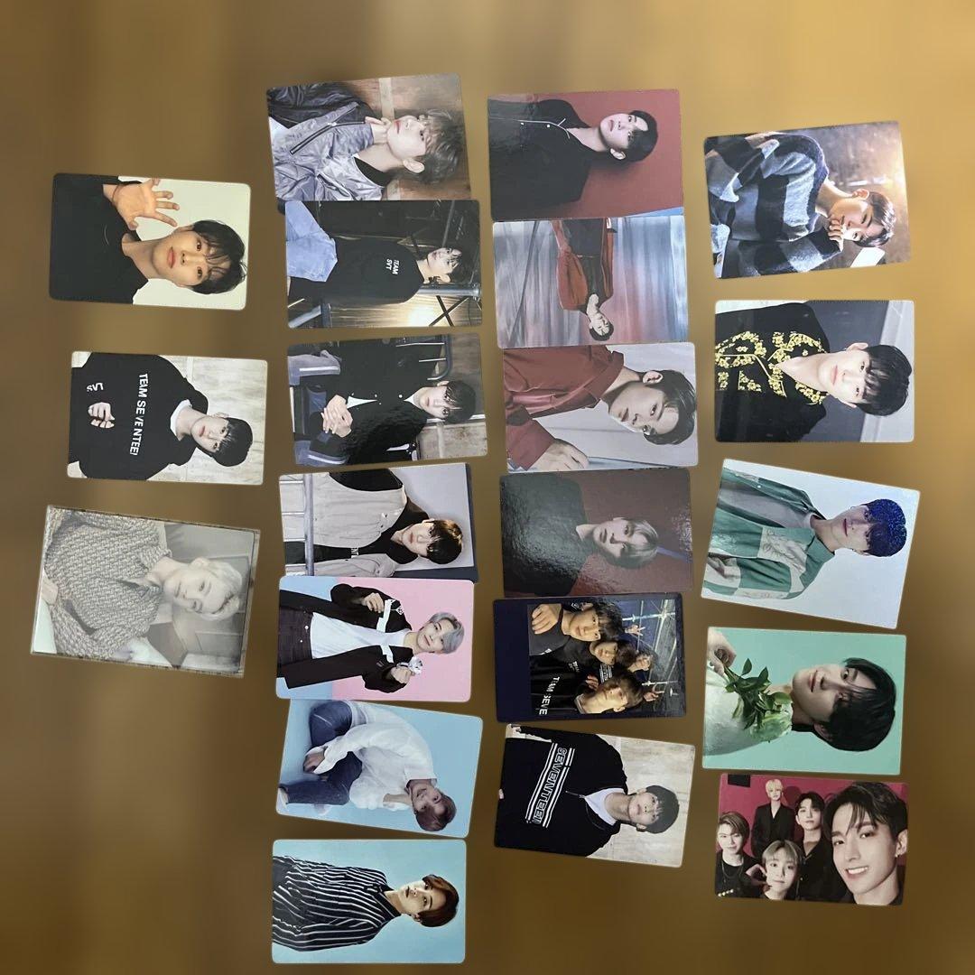 SEVENTEENグッズセット