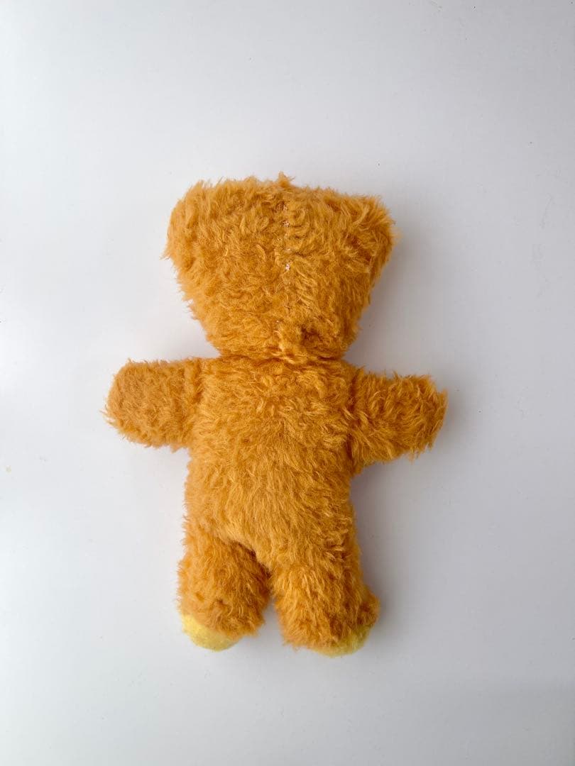 アンティークテディベア　アンティークベア　ぬいぐるみ　パペット　ドゥドゥ