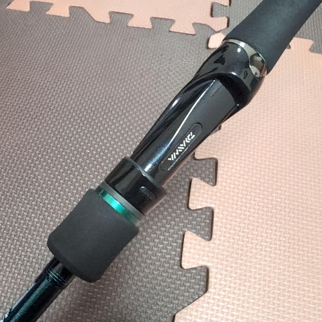 エメラルダス MX BOAT 72L/MH-S・E