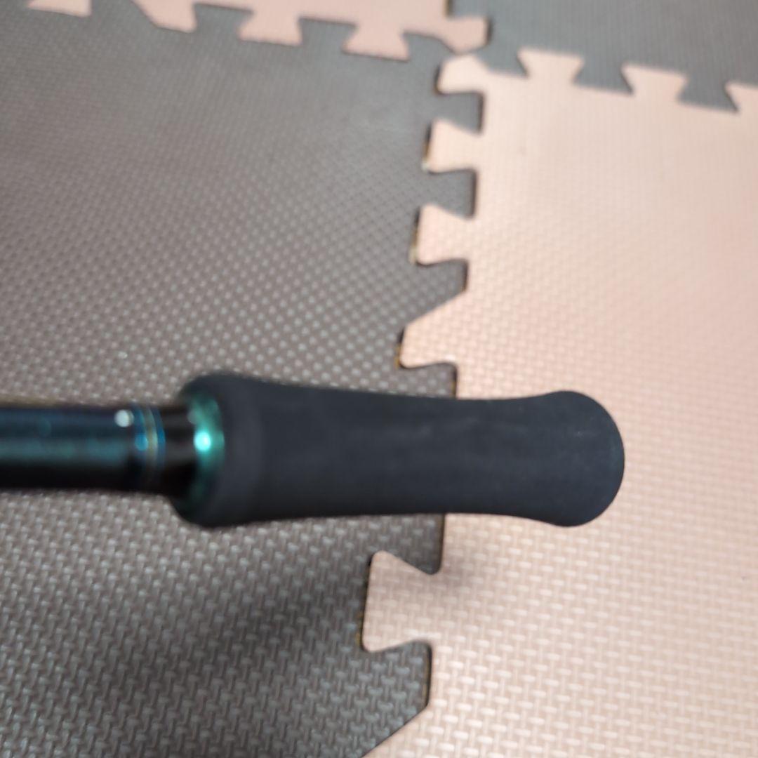 エメラルダス MX BOAT 72L/MH-S・E