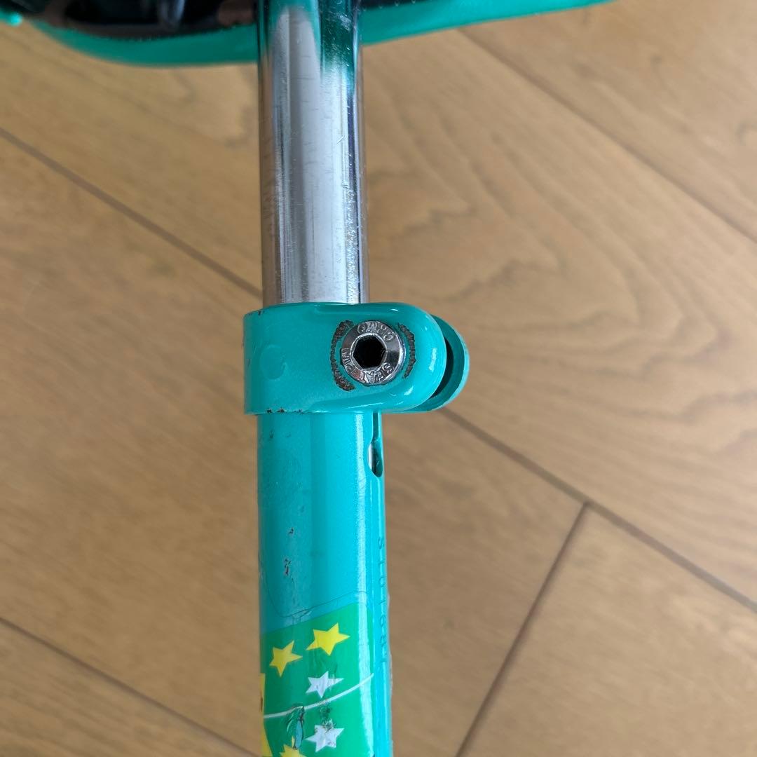 ミヤタ　フラミンゴ　16インチ　一輪車　競技用