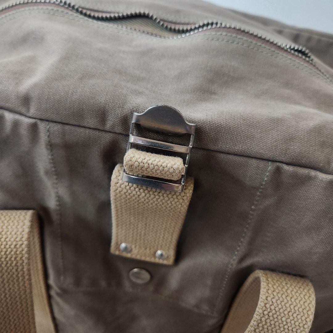 希少廃盤★一澤帆布　一澤信三郎帆布　ボストンバッグ　3WAY