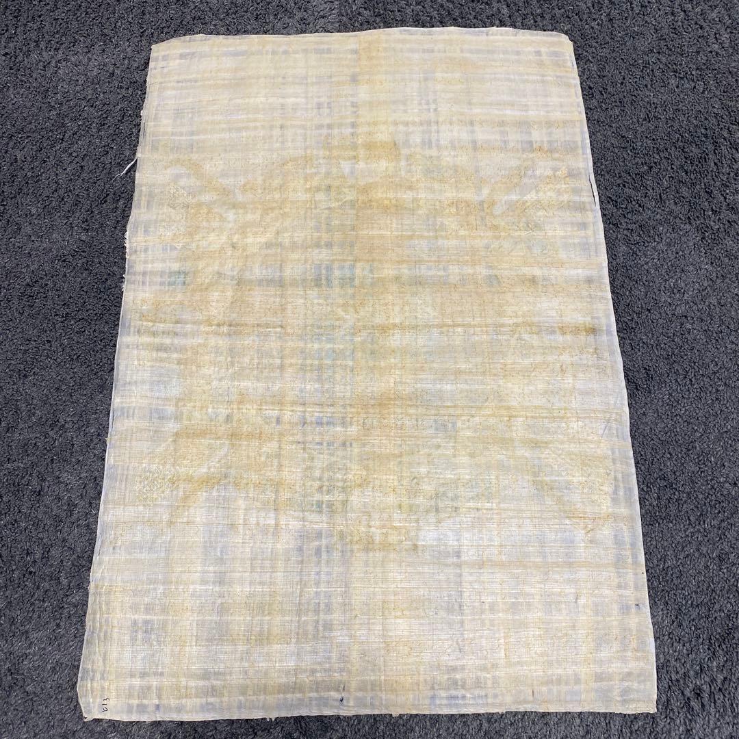 エジプト　パピルス　壁画風　ポスター