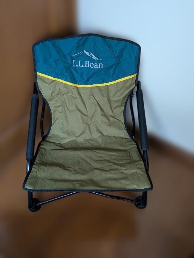 新品エルエルビーンアカディアローキャンプチェア