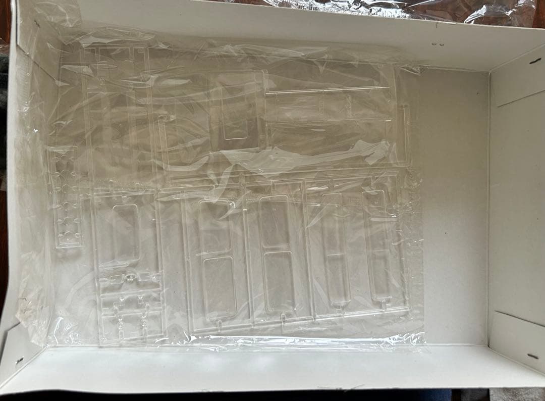 値下未組立‼️三菱DELICA STAR WAGON D-up WAGON1/24