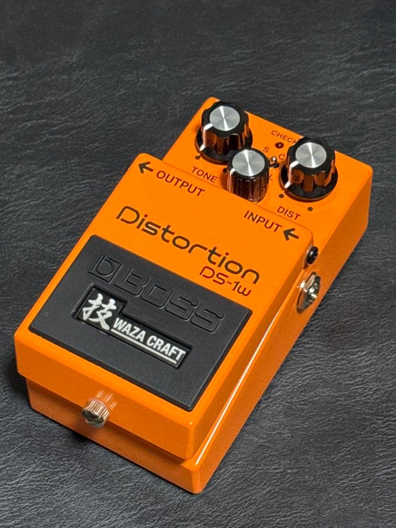 BOSS DS-1ｗ　技クラフト　ディストーション