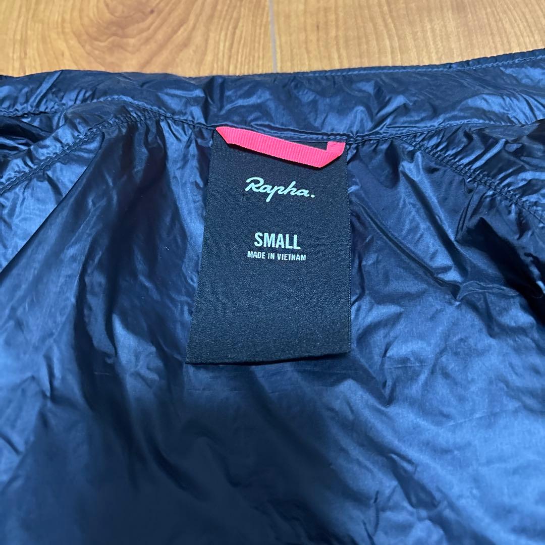 【新品】Rapha ラファ ブルベ インサレーティッド ジレ サイズS