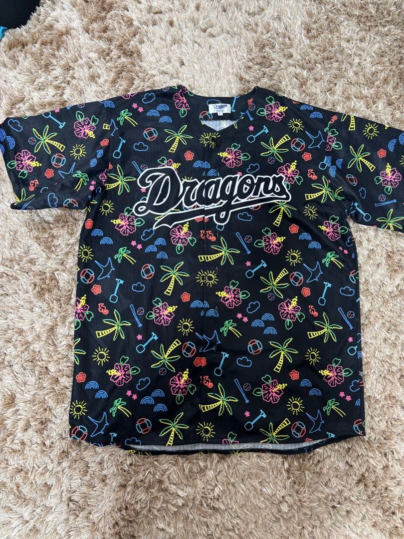 Dragons ユニフォーム TAKAHASHI 19