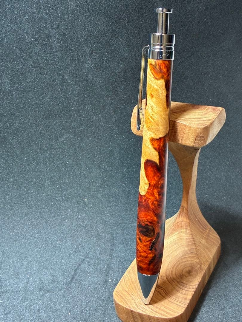 本花梨瘤シャーペン0.5mm