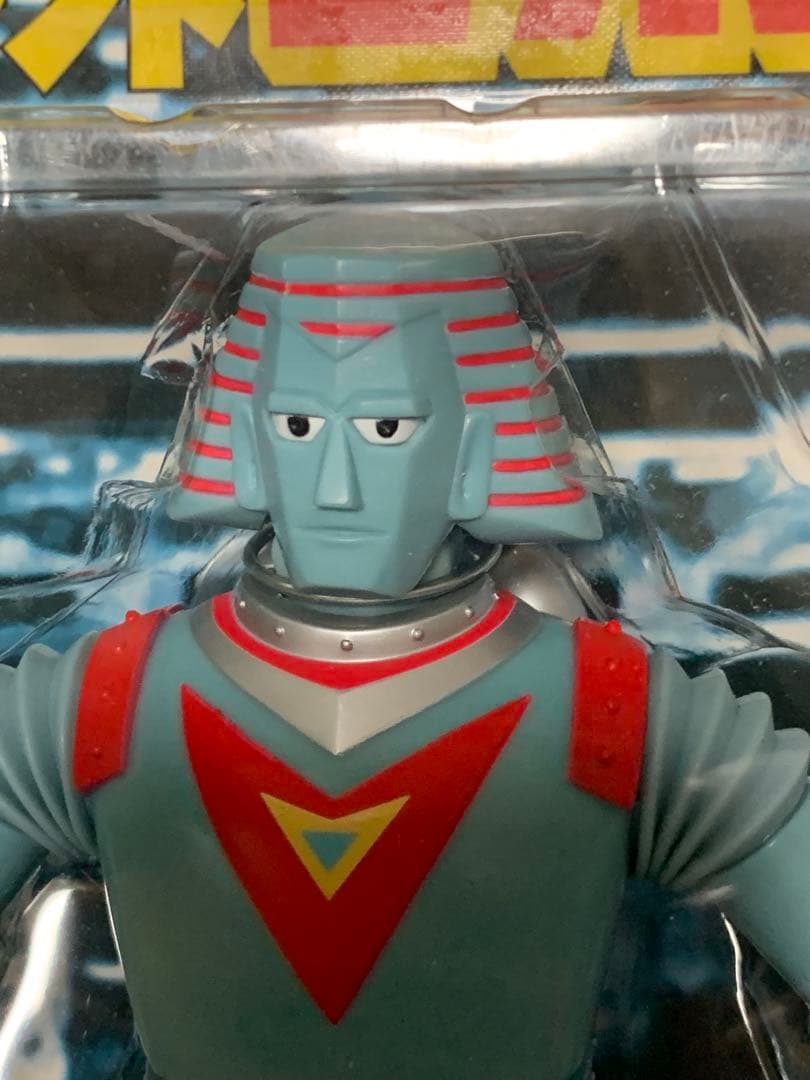 ジャイアントロボ　カラミティ　GR2 メディコムトイ　フィギュア　横山光輝