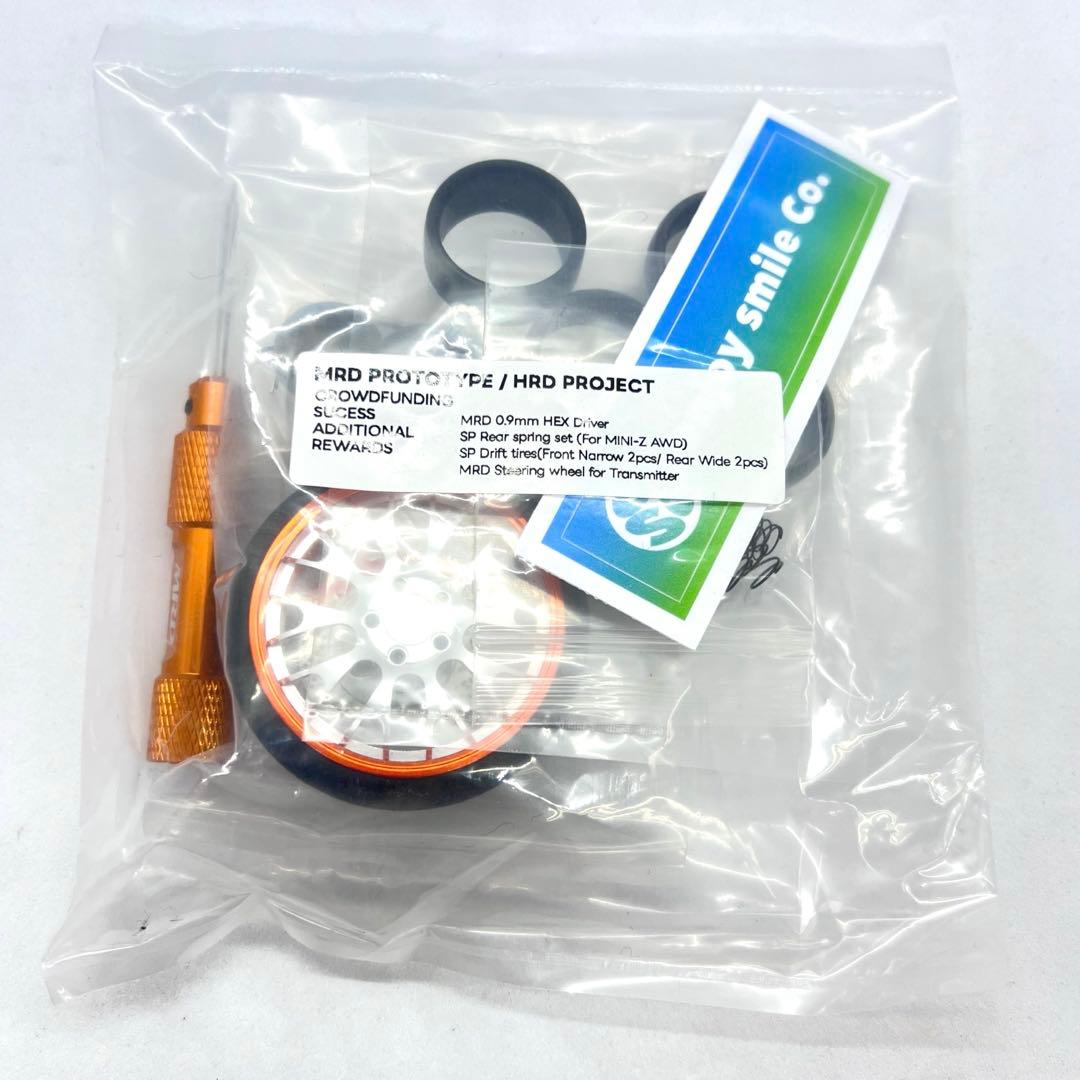 s*0様 MRD Prototype Conversion Kit コンバージョ