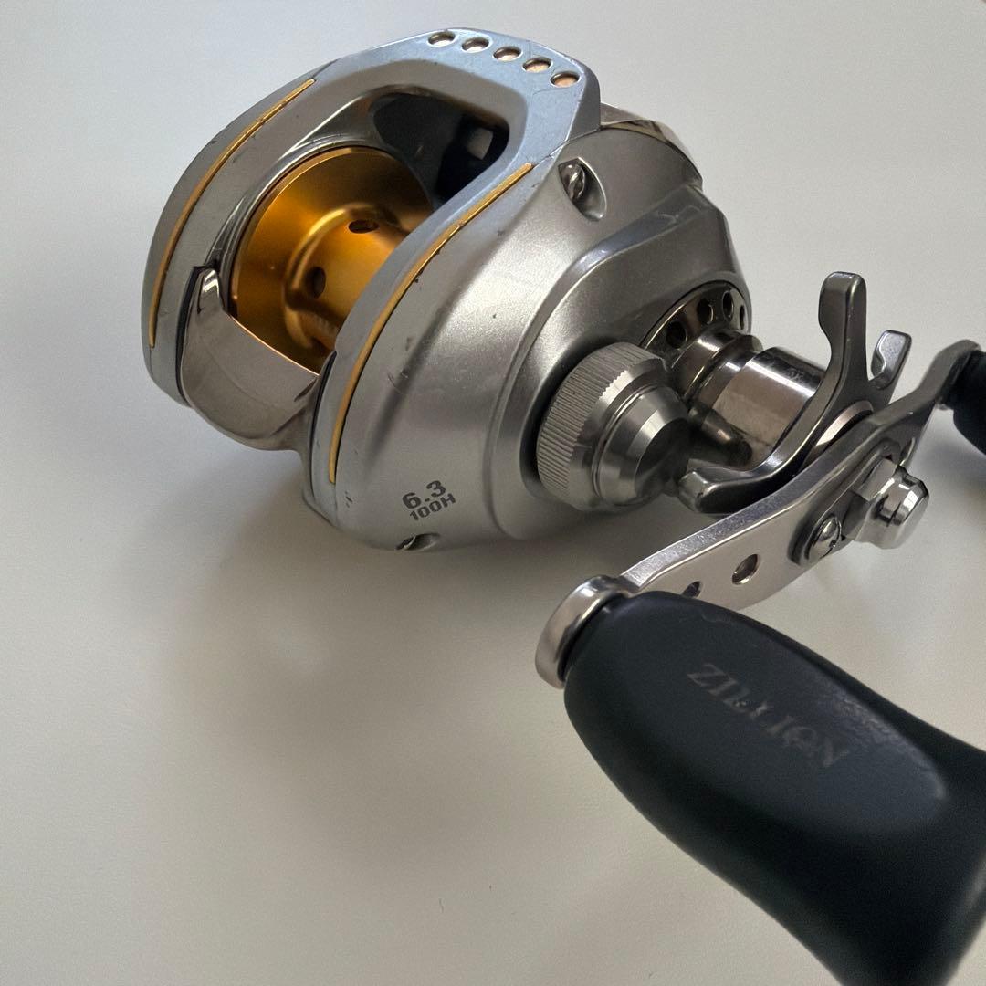 TDジリオン100H ①