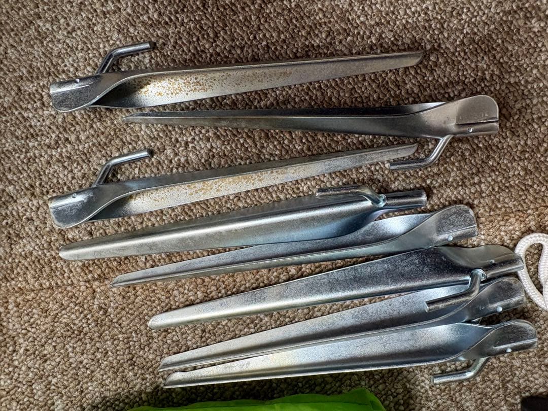 mont-bell ミニタープＨX