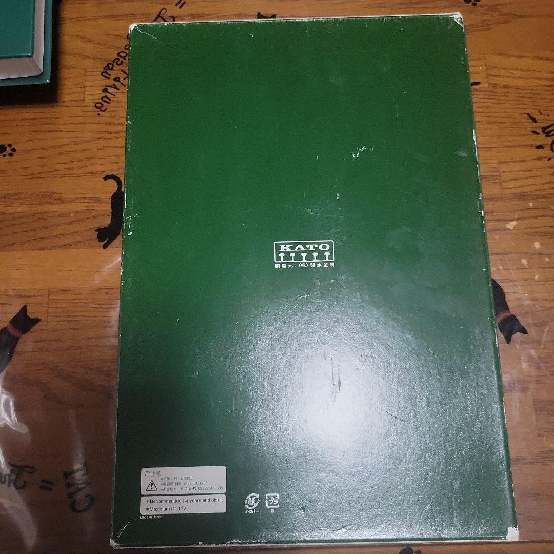 KATO 伊豆急行 リゾート21EX仕様 塗装品 中古 現状販売