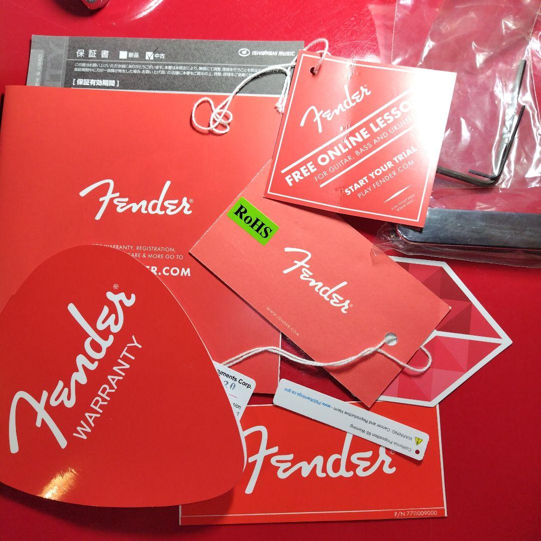 ギター Fender American Showcase Telecaster