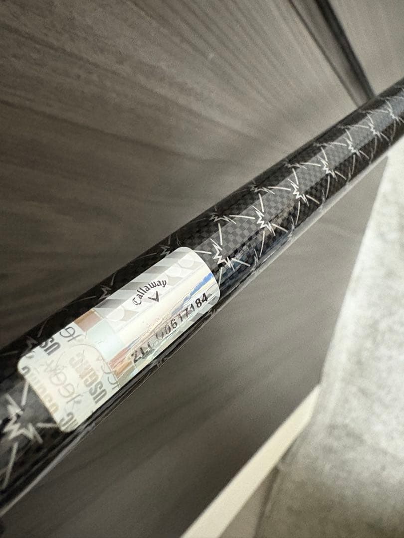 Callaway PARADYM トリプルダイヤ ドライバー 10.5°