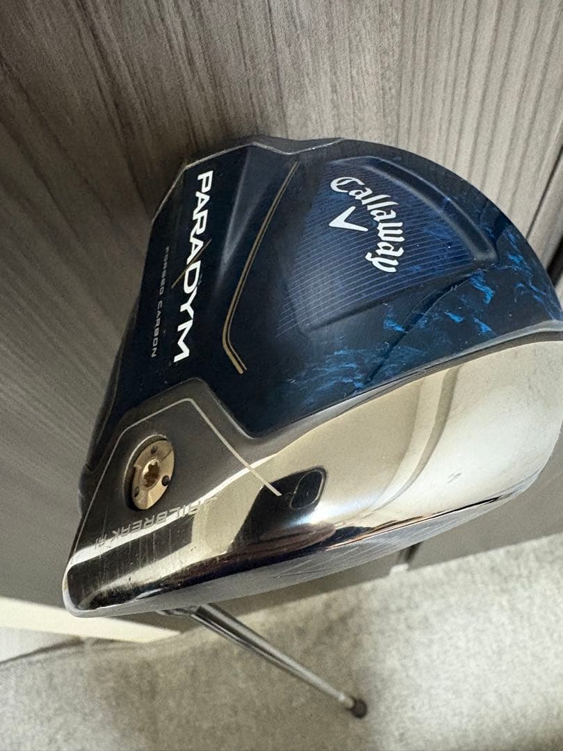 Callaway PARADYM トリプルダイヤ ドライバー 10.5°