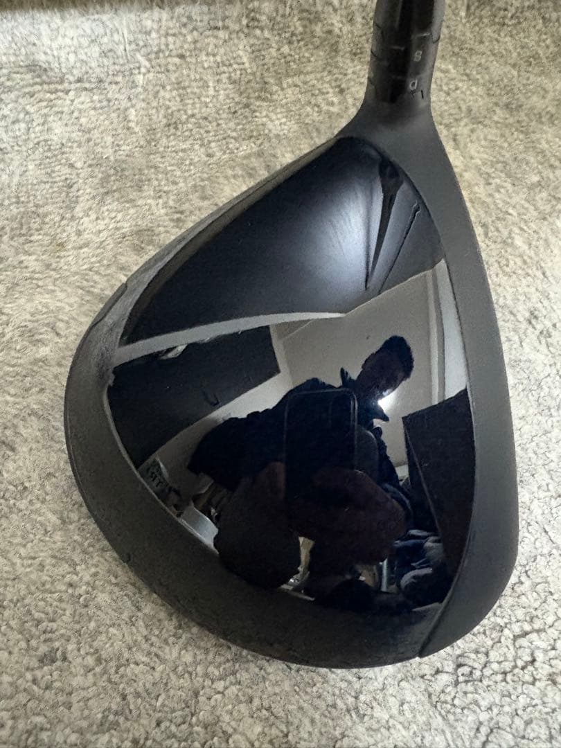 Callaway PARADYM トリプルダイヤ ドライバー 10.5°