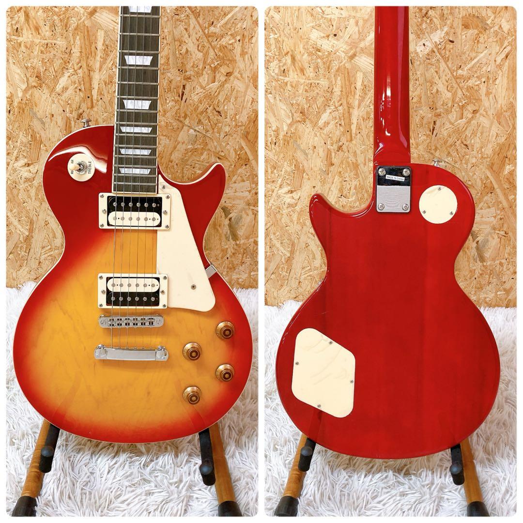 BUSKER'S バスカーズ　レスポール　BLS300 エレキギター