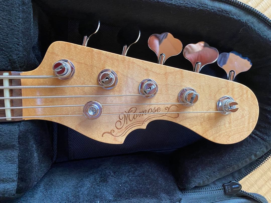 ベース momose MJ-Five1