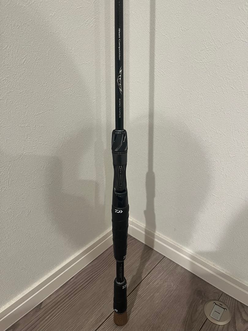 ダイワ スティーズSC C69MH KING VIPER