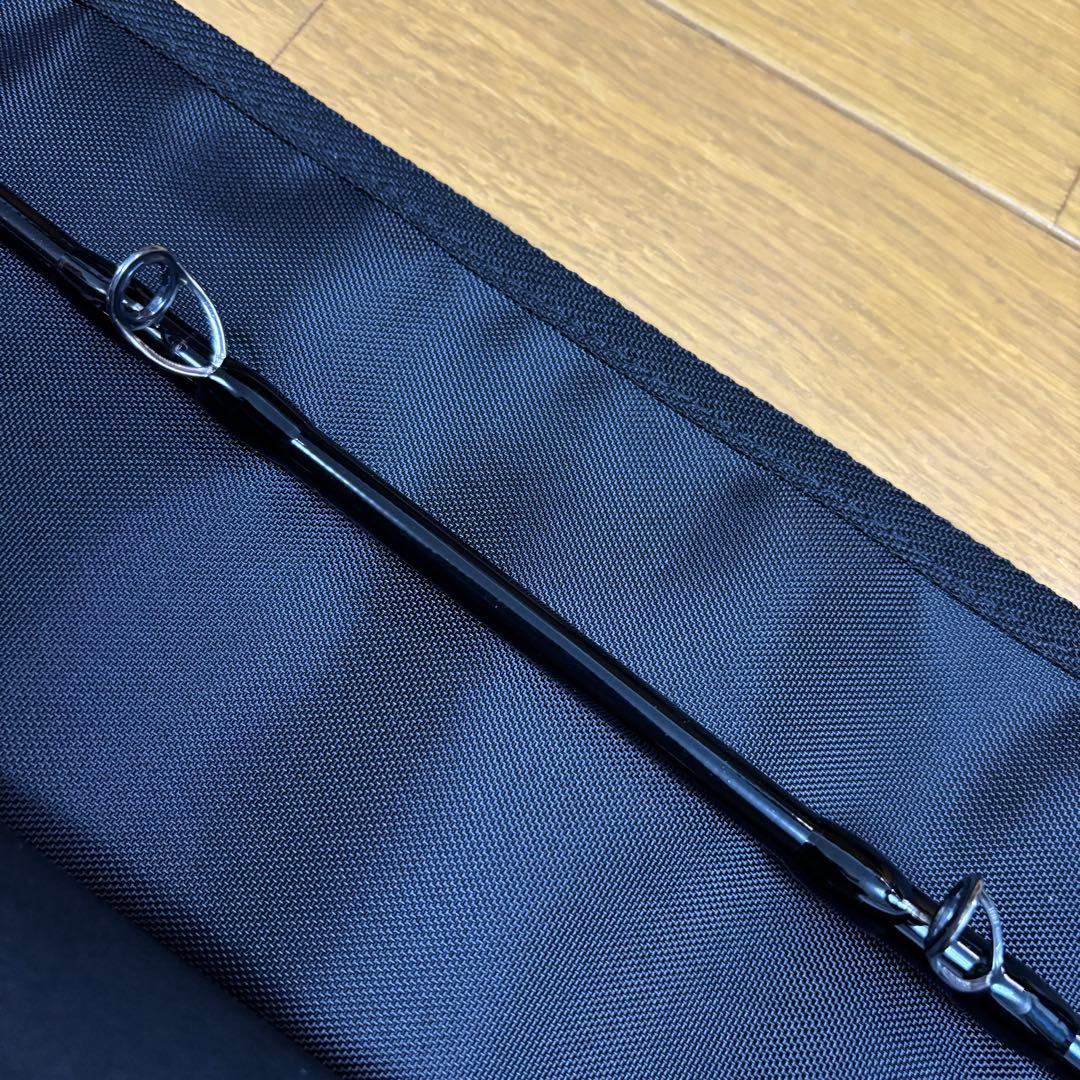 ゼナック ミュートス アキュラ 100H RG / ドレスセミハードロッドケース