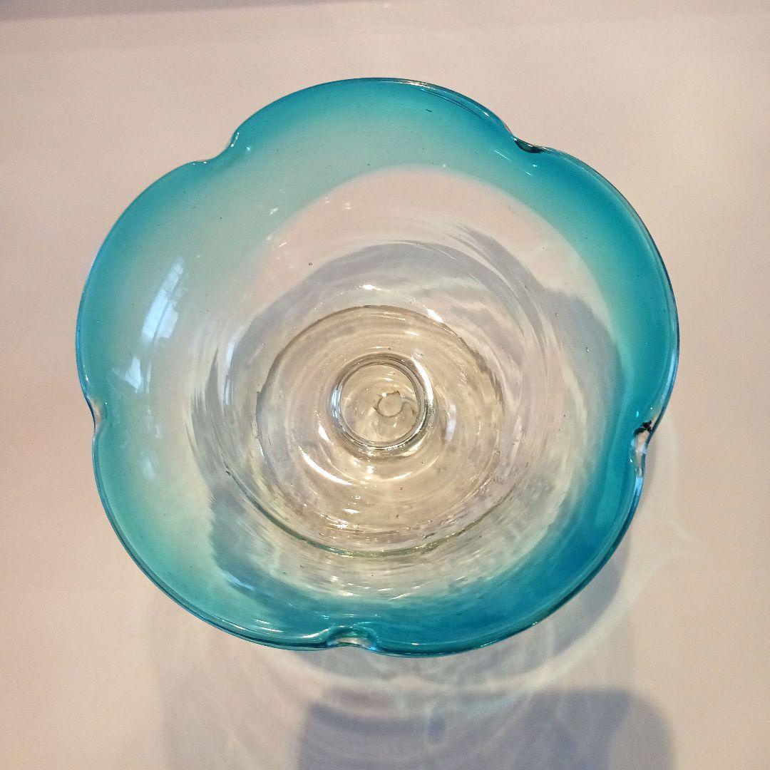 和製ガラス　大正　氷シリーズ