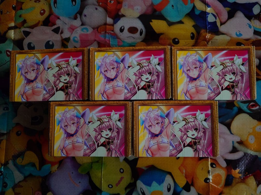 アンジュ・ユナイト プレミアムカード1000枚以上 まとめ売り