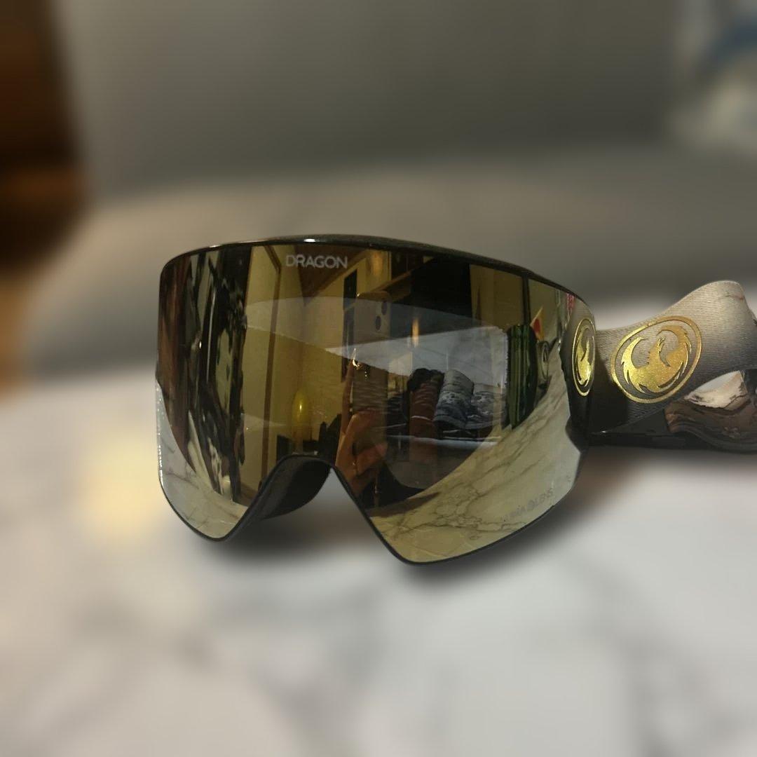 DRAGON ドラゴン　PXV スキー・スノーボードゴーグル