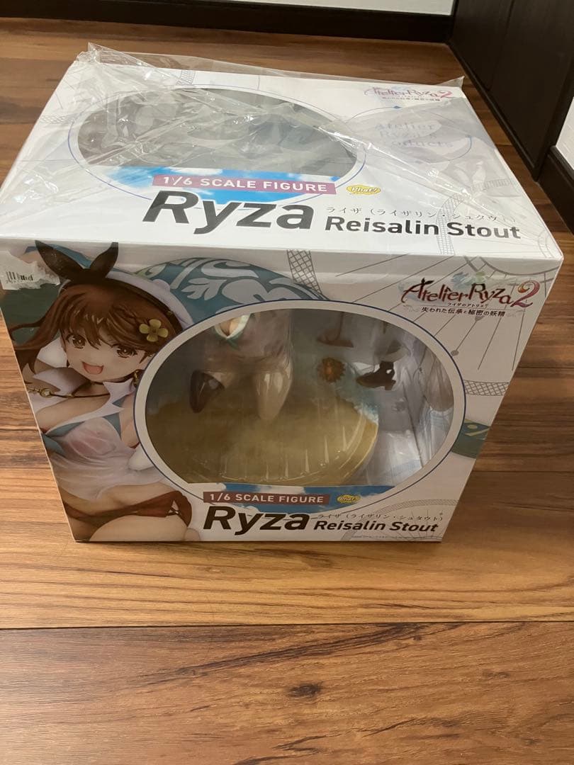 Ryza Reisalin Stout 1/6スケールフィギュア