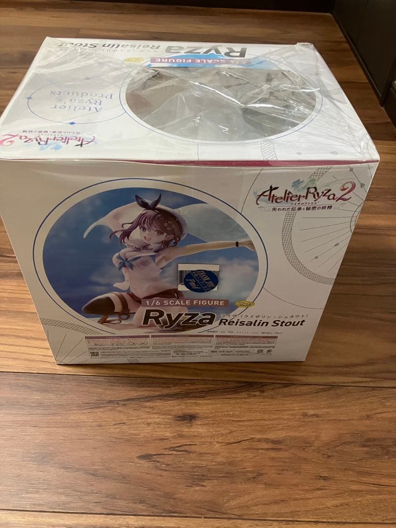 Ryza Reisalin Stout 1/6スケールフィギュア