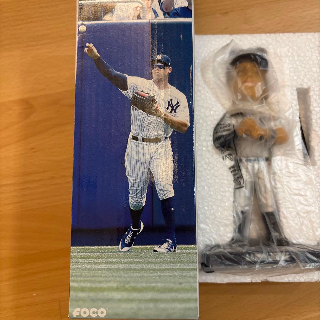 Aaron Judge フィギュア New York Yankees