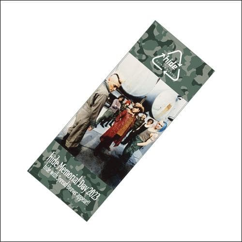 hide Memorial Day 2023 グッズ　Tシャツ２枚＆タオル